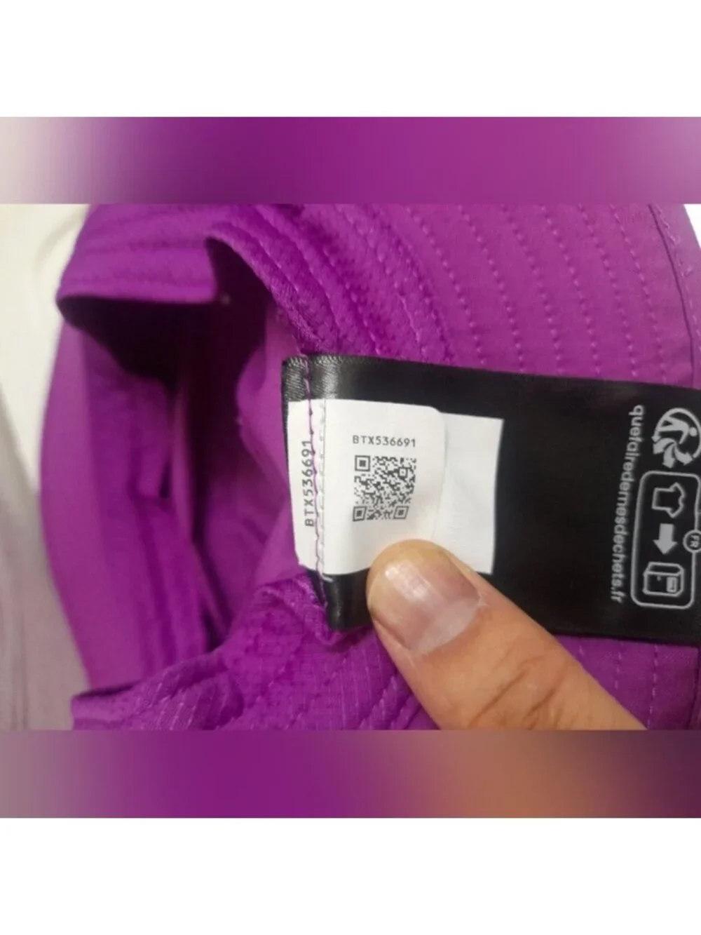 The North Face brand north